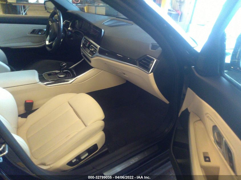 2021 BMW 3 SERIES 330I XDRIVE 3MW5R7J07M8B62896