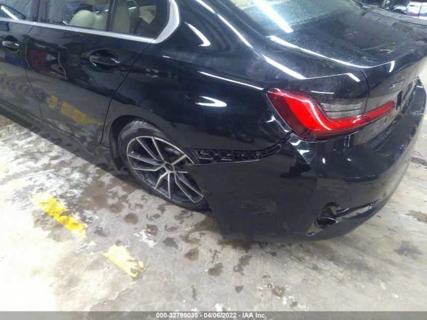 2021 BMW 3 SERIES 330I XDRIVE 3MW5R7J07M8B62896
