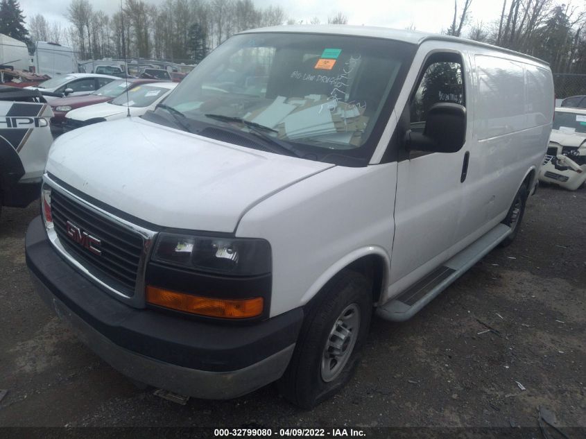 2016 GMC SAVANA CARGO VAN G2500 1GTW7AFF5G1904132