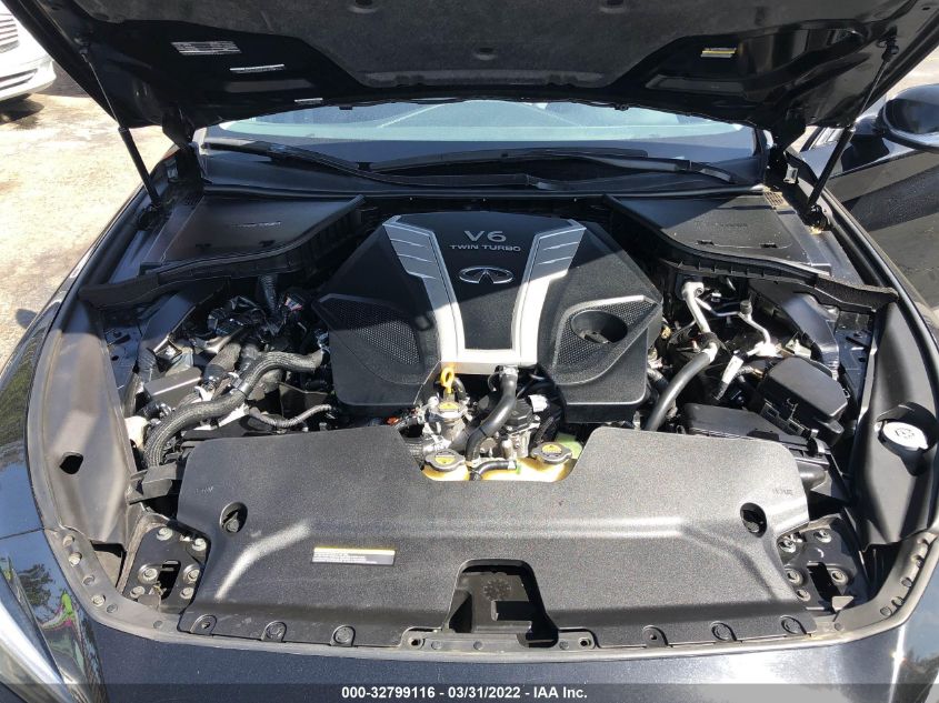 2018 INFINITI Q50 3.0T LUXE JN1EV7AP8JM354051