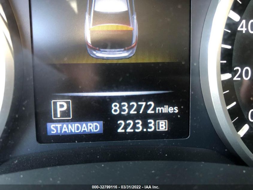 2018 INFINITI Q50 3.0T LUXE JN1EV7AP8JM354051