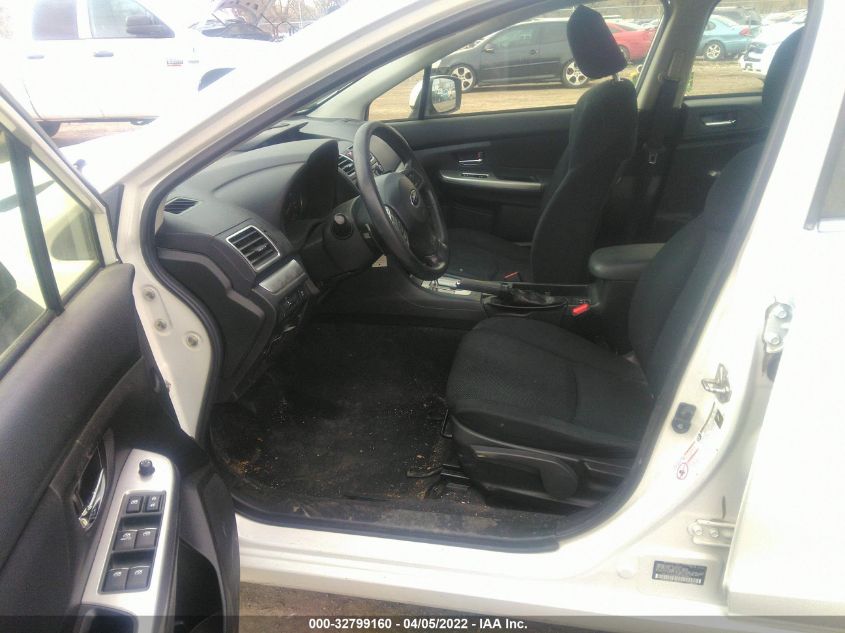 2015 SUBARU IMPREZA SEDAN PREMIUM JF1GJAC69FH004453