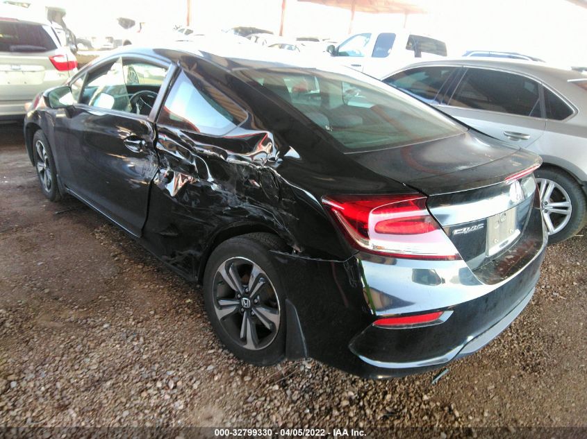 2014 HONDA CIVIC COUPE EX 2HGFG3B89EH502634