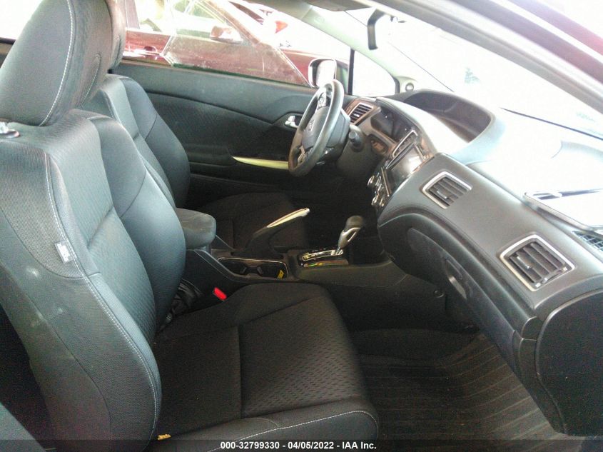 2014 HONDA CIVIC COUPE EX 2HGFG3B89EH502634