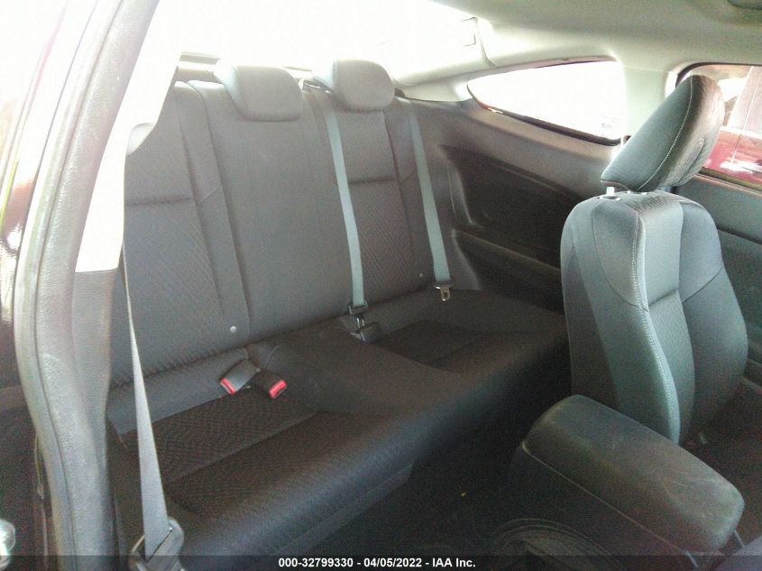 2014 HONDA CIVIC COUPE EX 2HGFG3B89EH502634