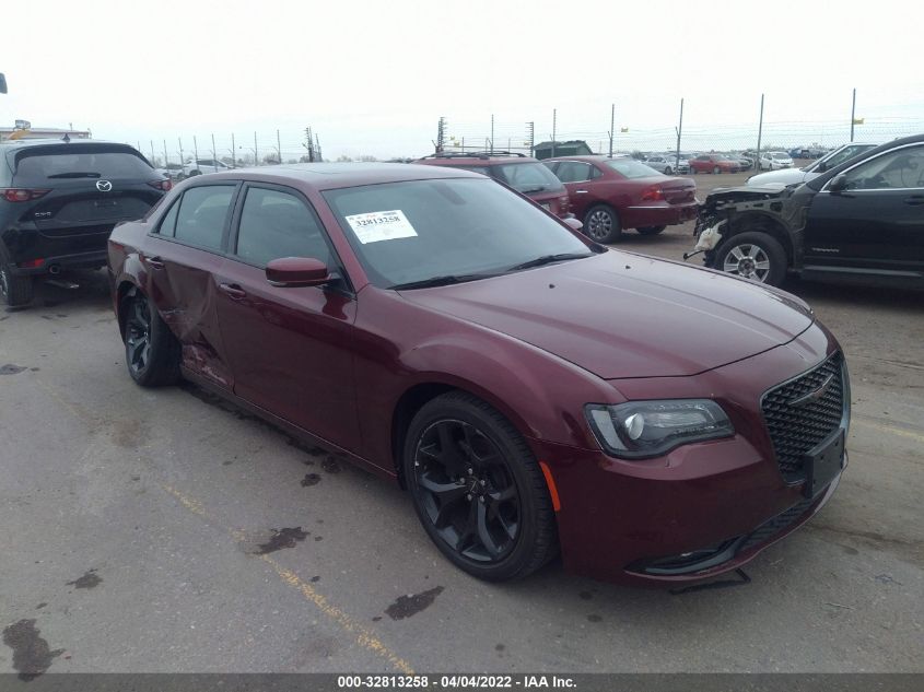 2021 CHRYSLER 300, VIN: 2C3CCABGXMH537436