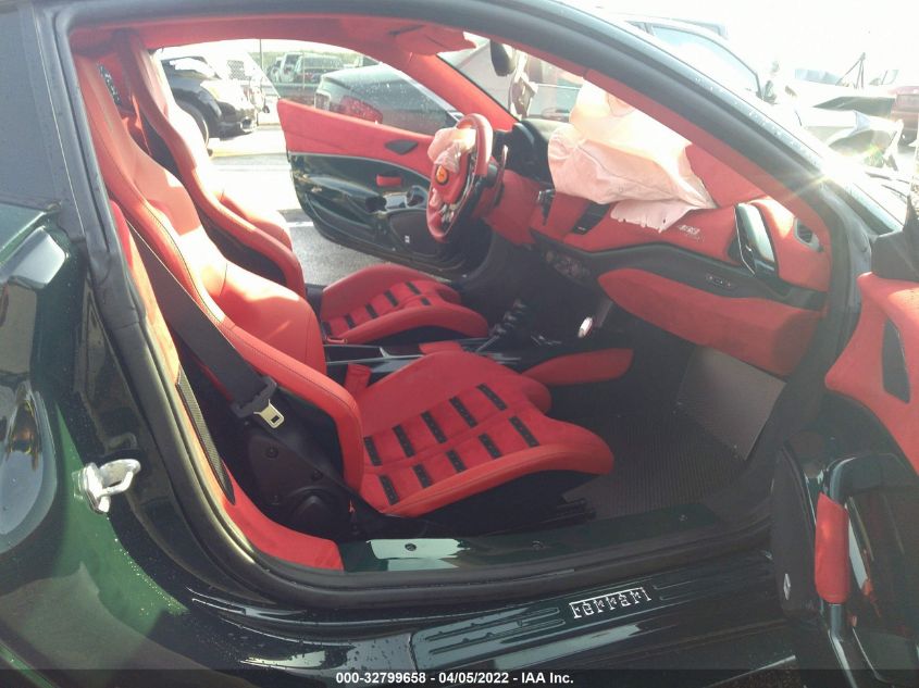 2020 FERRARI 488 PISTA ZFF90HLA5L0258062
