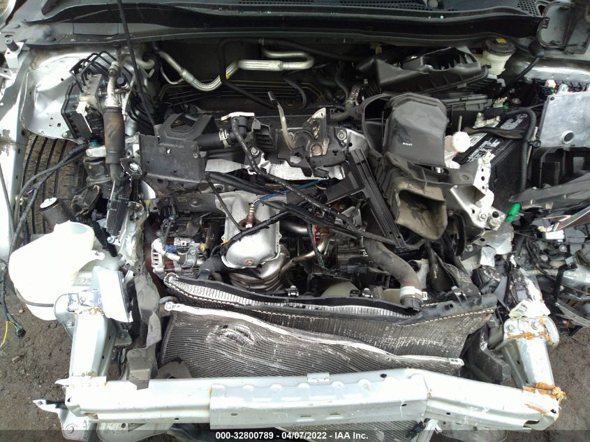 2019 HONDA HR-V EX-L 3CZRU6H74KM727667
