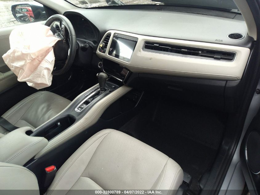 2019 HONDA HR-V EX-L 3CZRU6H74KM727667