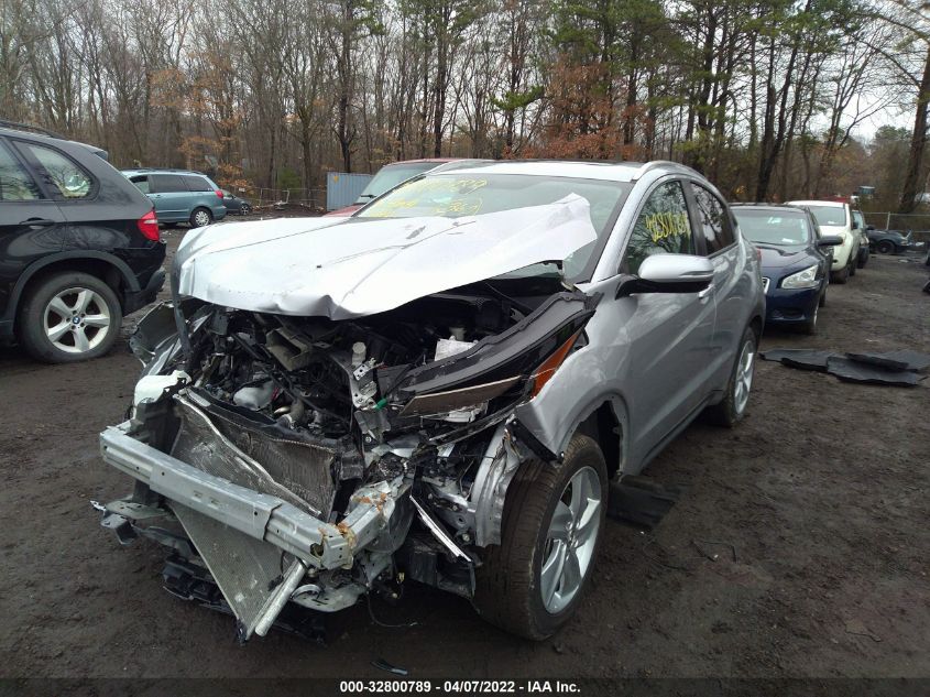 2019 HONDA HR-V EX-L 3CZRU6H74KM727667