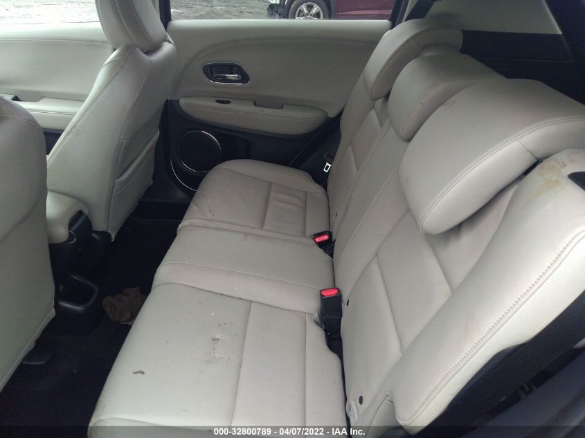 2019 HONDA HR-V EX-L 3CZRU6H74KM727667