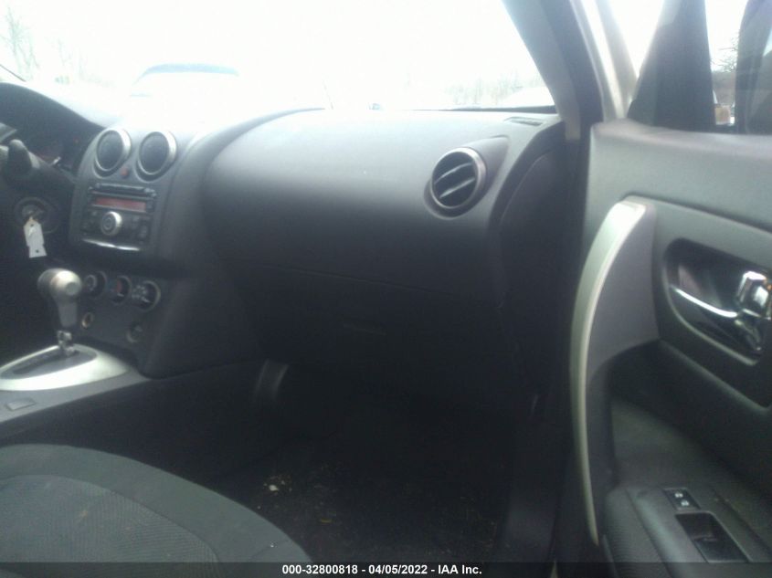 2014 NISSAN ROGUE SELECT S JN8AS5MV8EW715134