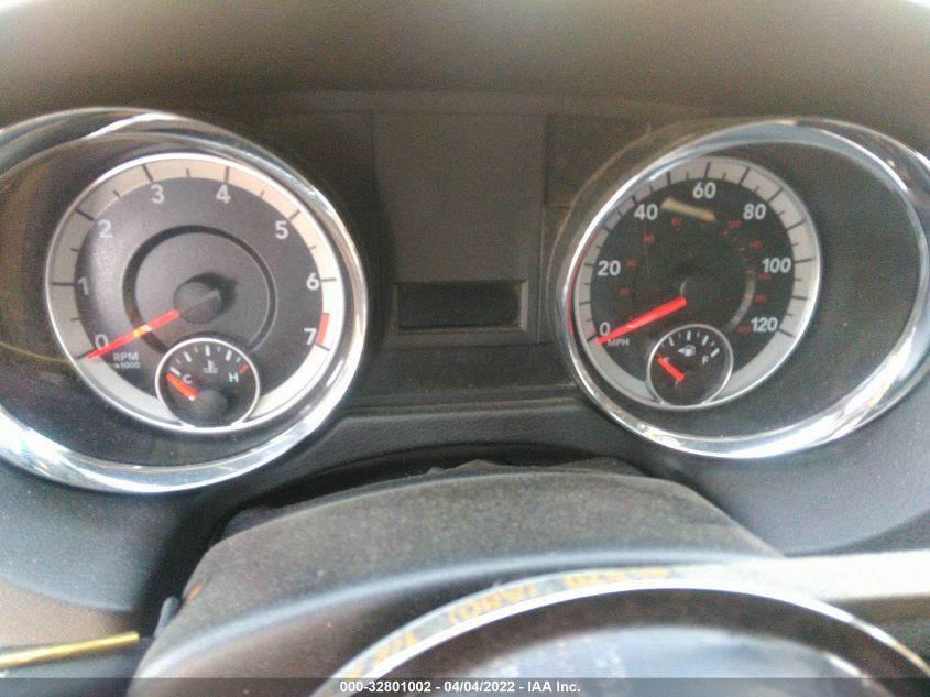 2018 DODGE GRAND CARAVAN SXT 2C4RDGCG8JR264636