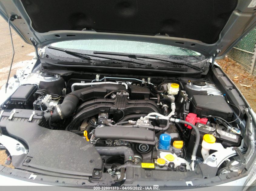 2022 SUBARU LEGACY PREMIUM 4S3BWAC64N3011134