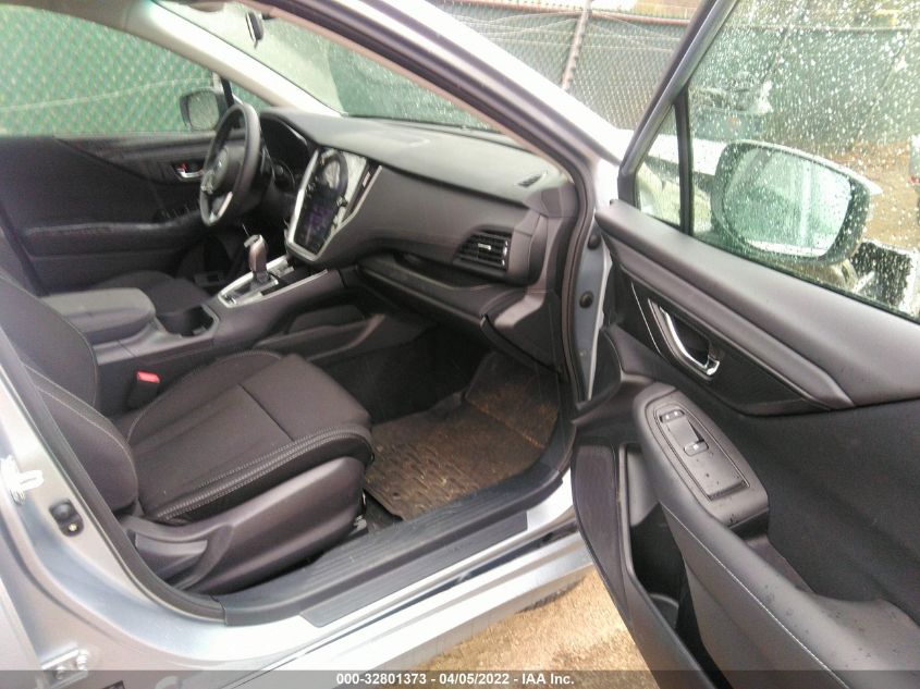 2022 SUBARU LEGACY PREMIUM 4S3BWAC64N3011134