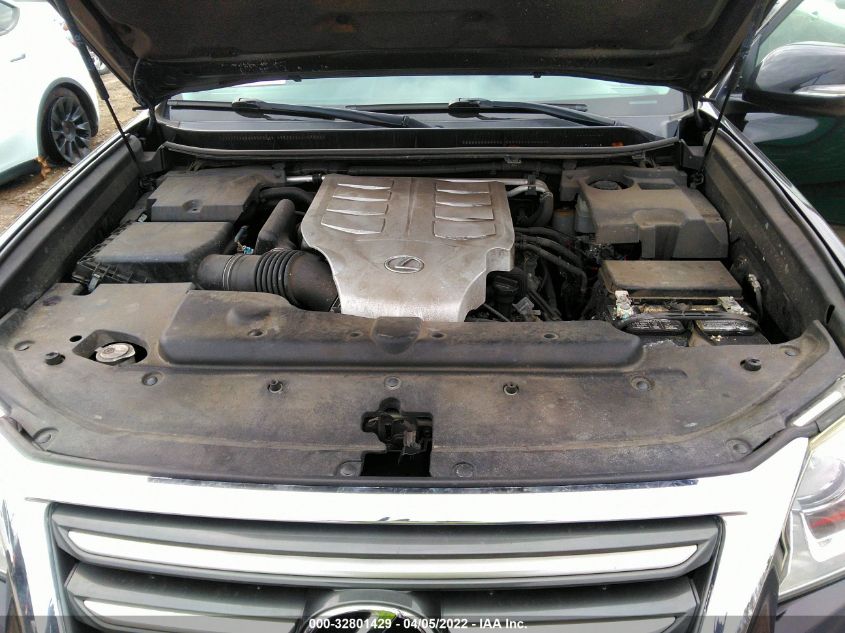 2014 LEXUS GX 460 JTJBM7FX5E5069705