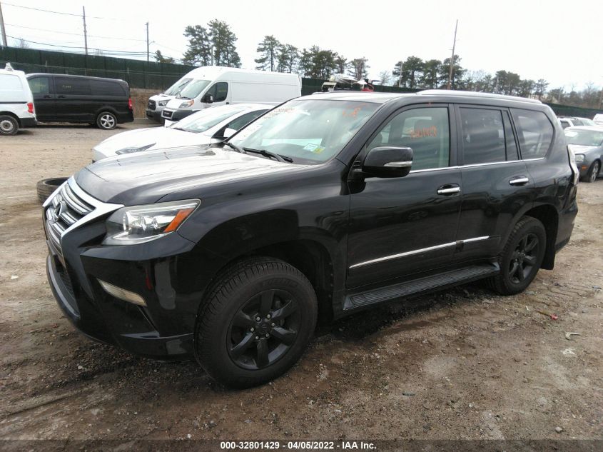 2014 LEXUS GX 460 JTJBM7FX5E5069705