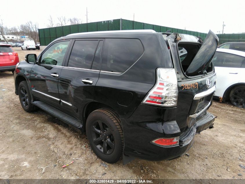 2014 LEXUS GX 460 JTJBM7FX5E5069705