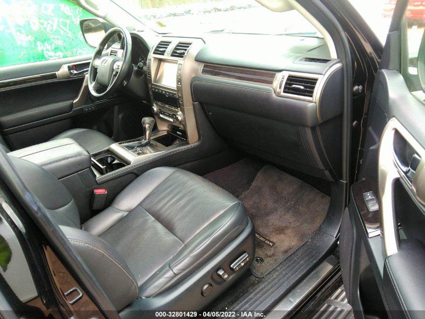 2014 LEXUS GX 460 JTJBM7FX5E5069705