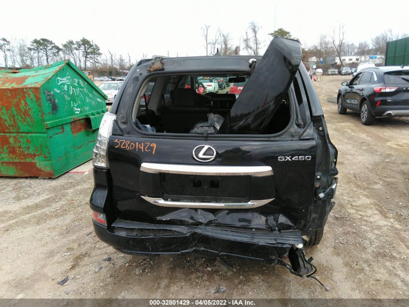 2014 LEXUS GX 460 JTJBM7FX5E5069705