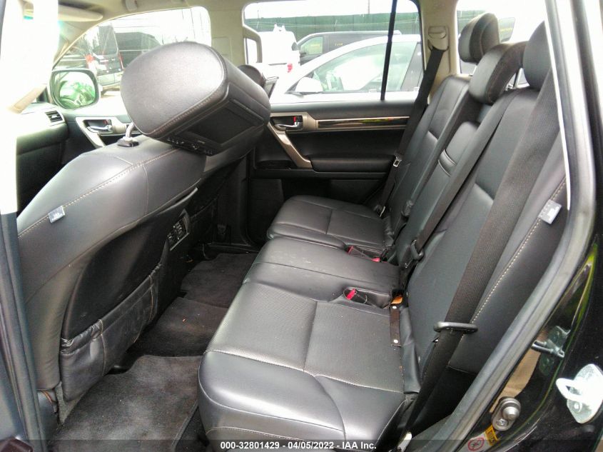 2014 LEXUS GX 460 JTJBM7FX5E5069705