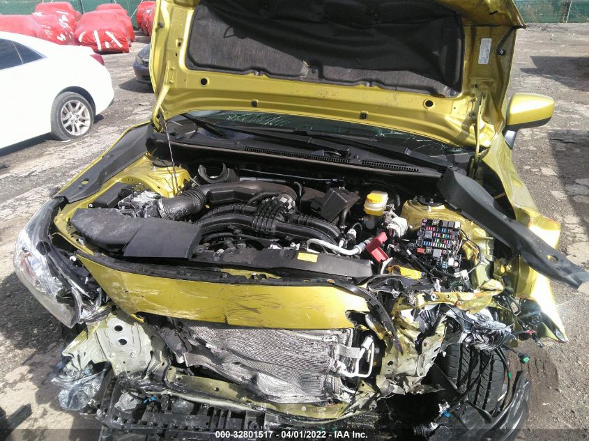 2021 SUBARU CROSSTREK PREMIUM JF2GTAPC5MH260110