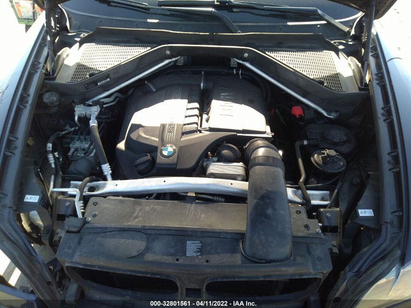 2013 BMW X6 XDRIVE35I 5UXFG2C51DL787942