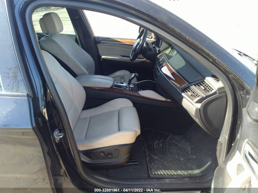 2013 BMW X6 XDRIVE35I 5UXFG2C51DL787942