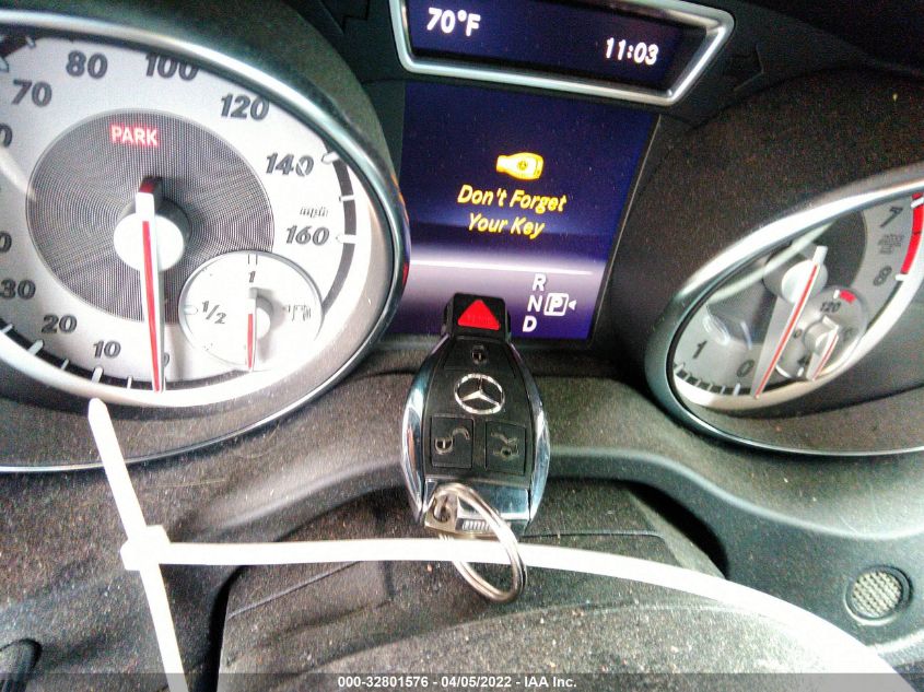 2016 MERCEDES-BENZ CLA CLA 250 WDDSJ4GB5GN325413