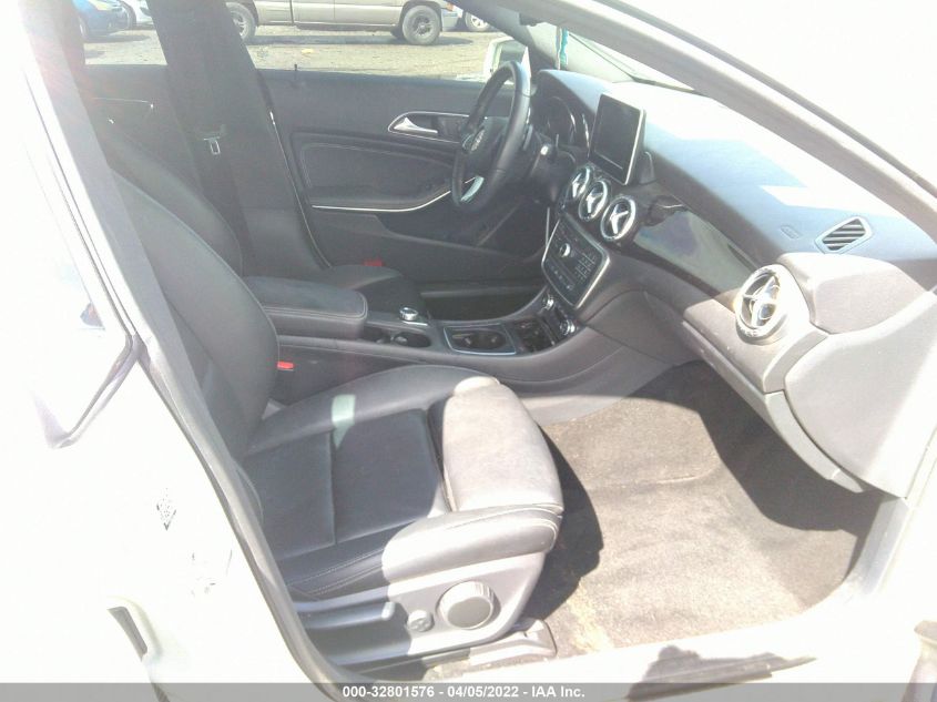 2016 MERCEDES-BENZ CLA CLA 250 WDDSJ4GB5GN325413