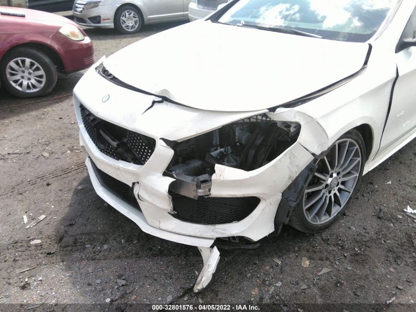 2016 MERCEDES-BENZ CLA CLA 250 WDDSJ4GB5GN325413