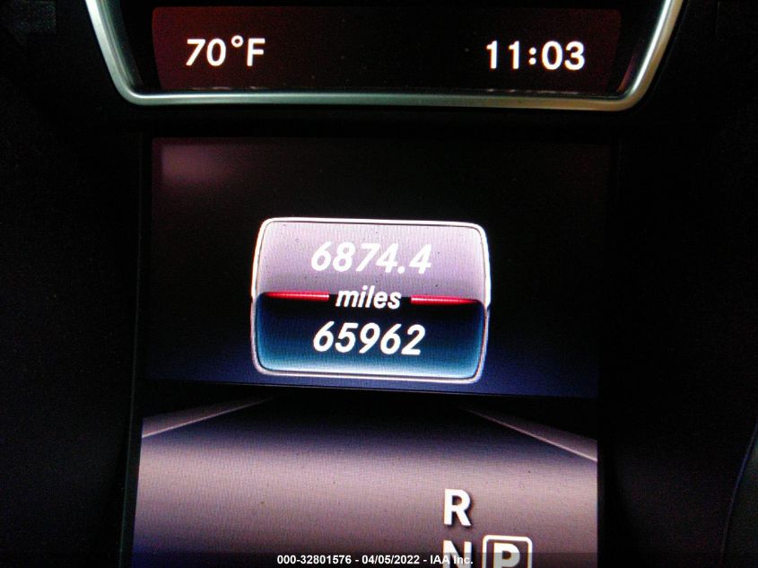 2016 MERCEDES-BENZ CLA CLA 250 WDDSJ4GB5GN325413