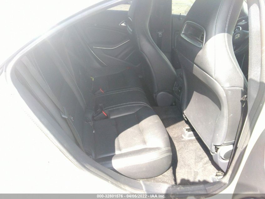 2016 MERCEDES-BENZ CLA CLA 250 WDDSJ4GB5GN325413