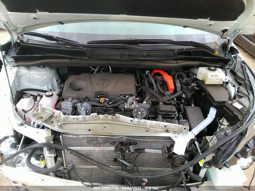 2021 TOYOTA SIENNA LIMITED/PLATINUM 5TDZSKFC8MS033250