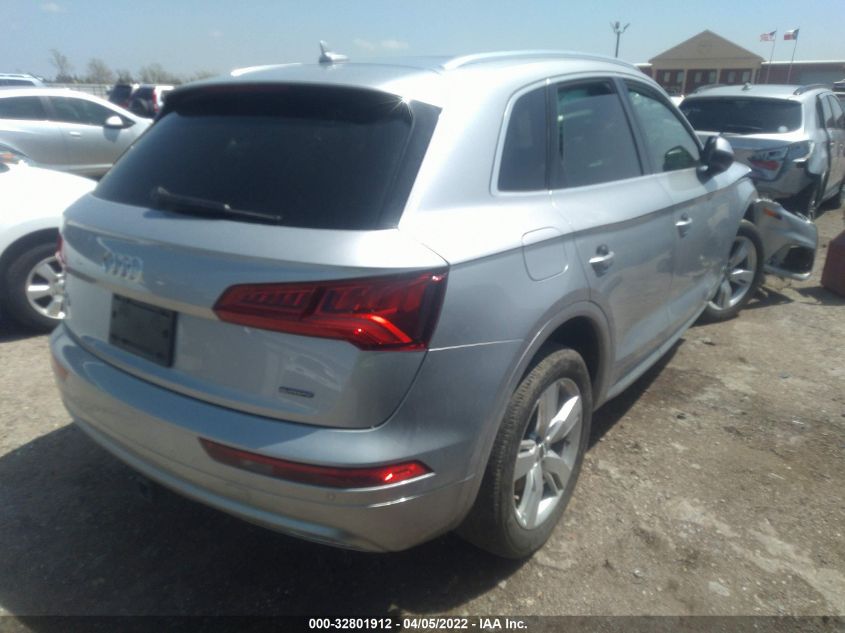 2019 AUDI Q5 PREMIUM PLUS WA1BNAFY3K2113522