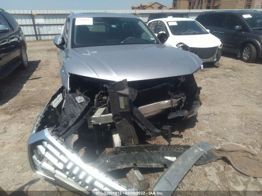2019 AUDI Q5 PREMIUM PLUS WA1BNAFY3K2113522