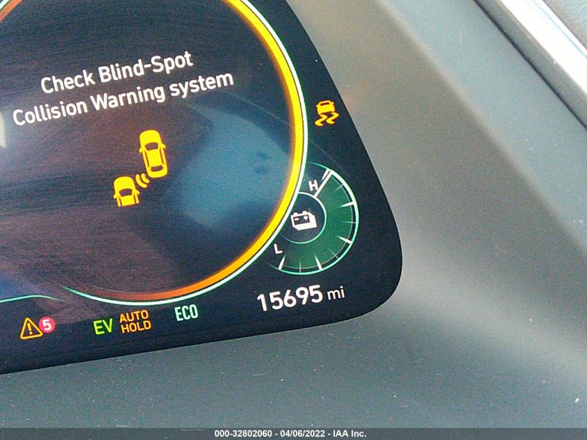 2021 HYUNDAI SONATA HYBRID LIMITED KMHL54JJ3MA027279