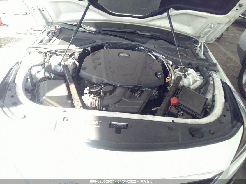 2020 CADILLAC CT6 PREMIUM LUXURY 1G6KE5RS6LU101183