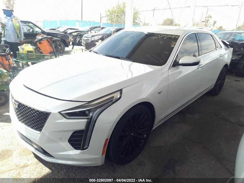 2020 CADILLAC CT6 PREMIUM LUXURY 1G6KE5RS6LU101183