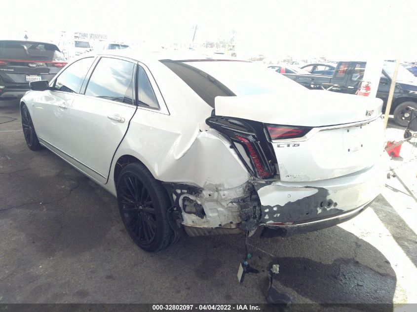 2020 CADILLAC CT6 PREMIUM LUXURY 1G6KE5RS6LU101183