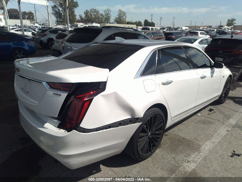 2020 CADILLAC CT6 PREMIUM LUXURY 1G6KE5RS6LU101183