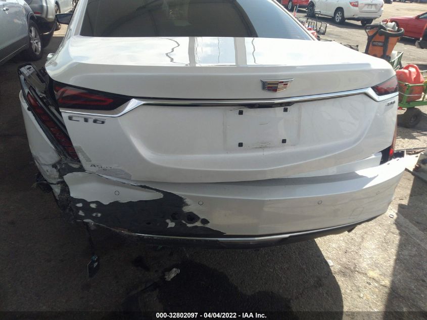 2020 CADILLAC CT6 PREMIUM LUXURY 1G6KE5RS6LU101183