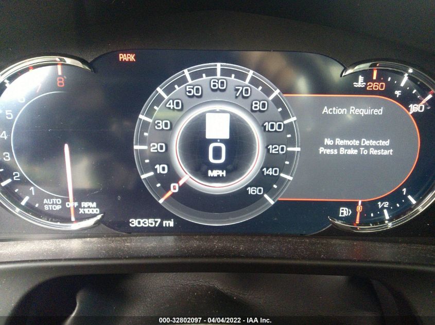 2020 CADILLAC CT6 PREMIUM LUXURY 1G6KE5RS6LU101183