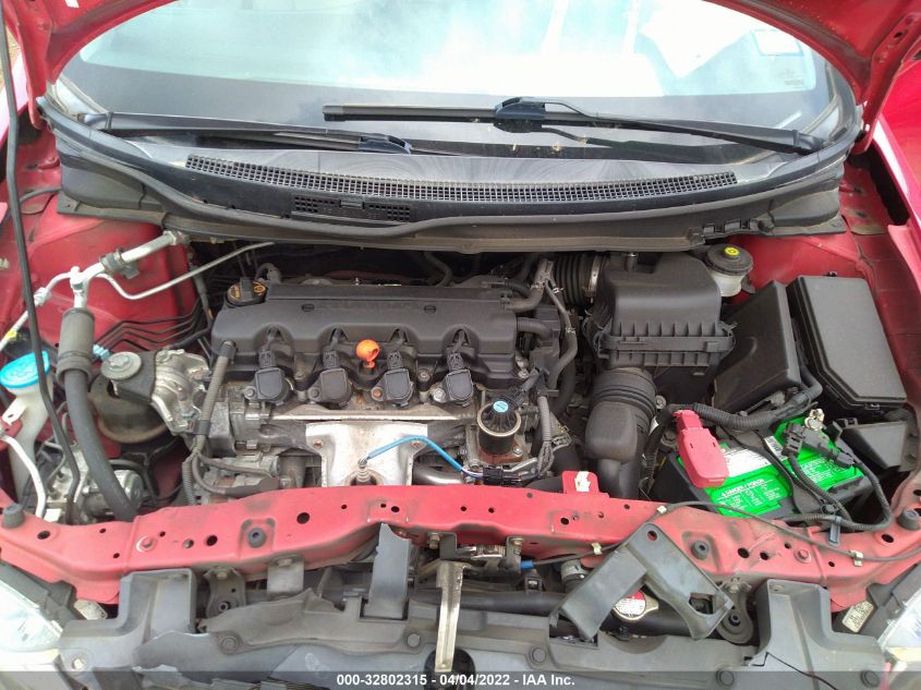 2013 HONDA CIVIC CPE EX 2HGFG3B84DH515693