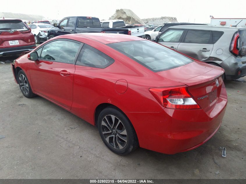 2013 HONDA CIVIC CPE EX 2HGFG3B84DH515693
