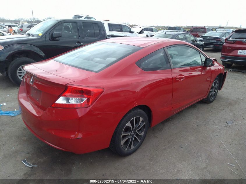 2013 HONDA CIVIC CPE EX 2HGFG3B84DH515693