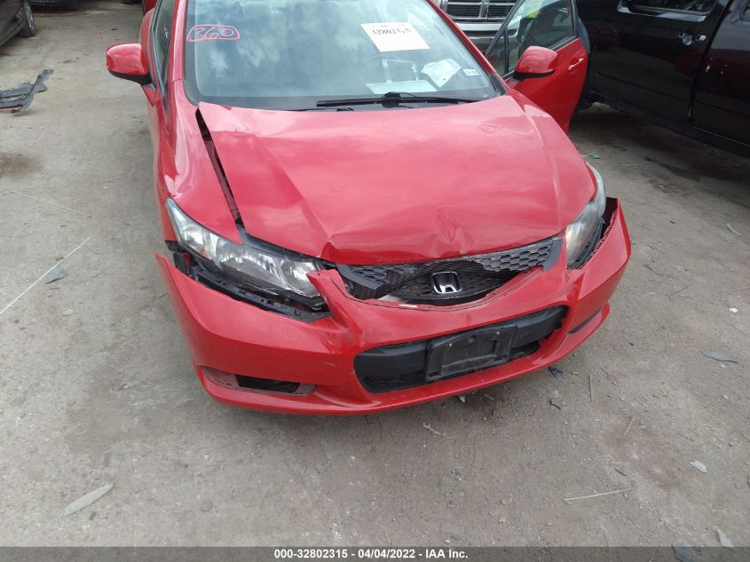 2013 HONDA CIVIC CPE EX 2HGFG3B84DH515693