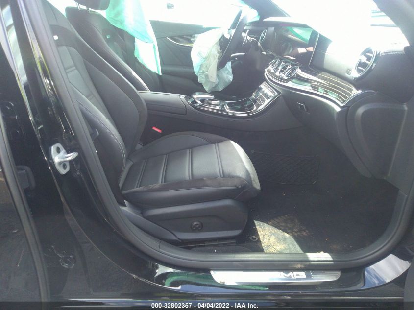 2019 MERCEDES-BENZ E-CLASS AMG E 53 WDDZF6BB9KA620078
