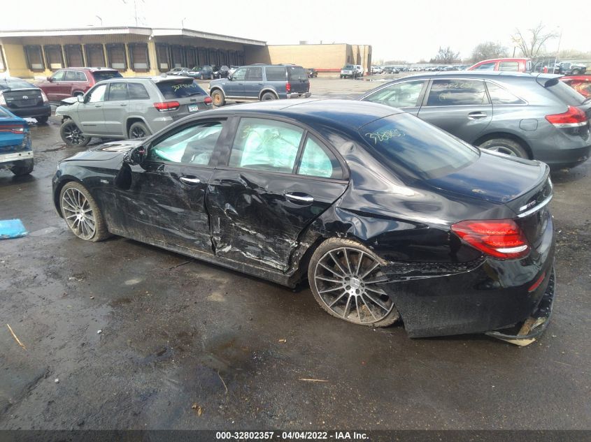 2019 MERCEDES-BENZ E-CLASS AMG E 53 WDDZF6BB9KA620078