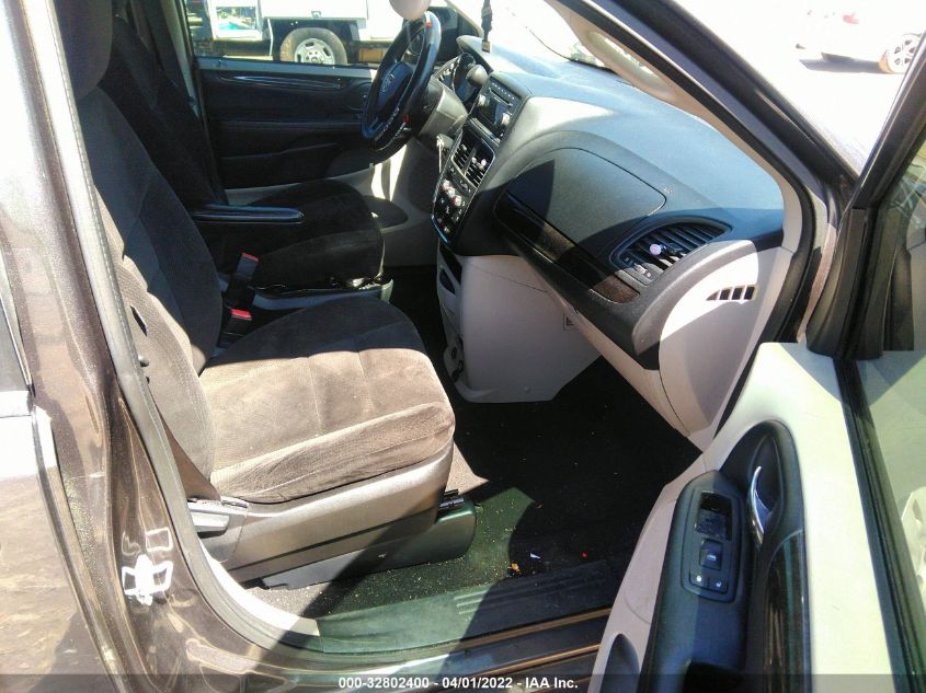 2015 DODGE GRAND CARAVAN SE 2C4RDGBG9FR682230